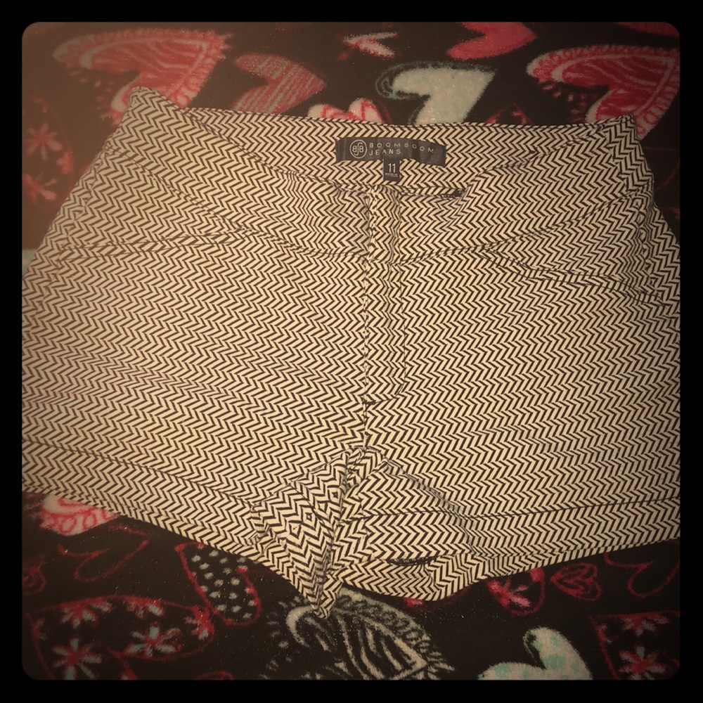 Casual shorts